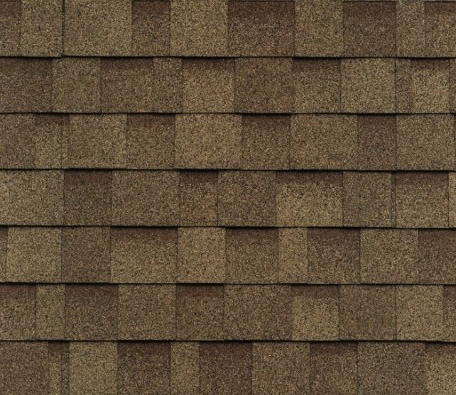 IKO Cambridge Earthtone Cedar roof
